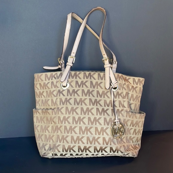 Michael Kors Medium Work Tote with Classic Logo